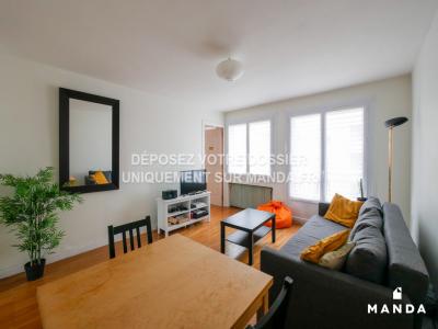 For rent Lyon-3eme-arrondissement 3 rooms 61 m2 Rhone (69003) photo 4