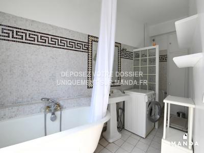 Louer Appartement Paris-15eme-arrondissement Paris