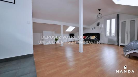 For rent Nanterre 1 room 25 m2 Hauts de Seine (92000) photo 0