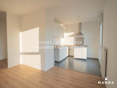 For rent Reims 2 rooms 42 m2 Marne (51100) photo 0