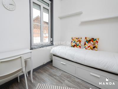 Louer Appartement 15 m2 Amiens