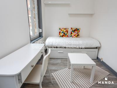 Louer Appartement Amiens 390 euros