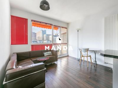 Annonce Vente 2 pi�ces Appartement Paris-20eme-arrondissement 75