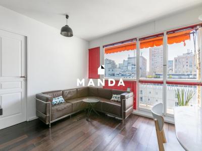 Acheter Appartement 28 m2 Paris-20eme-arrondissement