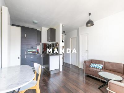 Acheter Appartement Paris-20eme-arrondissement Paris