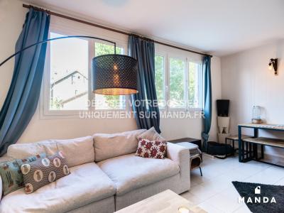 For rent Champigny-sur-marne 2 rooms 48 m2 Val de Marne (94500) photo 0