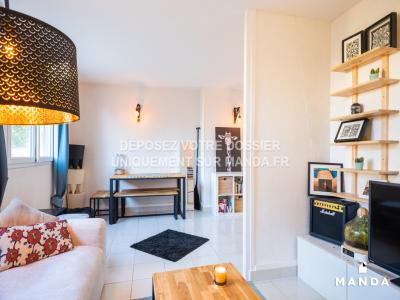 Louer Appartement 48 m2 Champigny-sur-marne