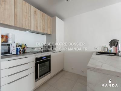 Louer Appartement 49 m2 Paris-10eme-arrondissement