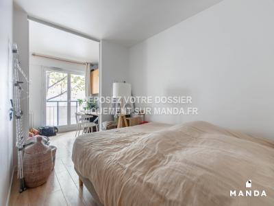 Louer Appartement Paris-10eme-arrondissement Paris