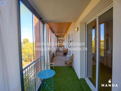 Louer Appartement Toulouse Haute garonne