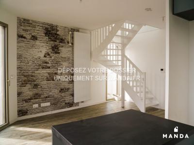 For rent Bordeaux 4 rooms 75 m2 Gironde (33100) photo 1
