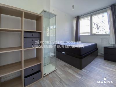 Louer Appartement 32 m2 Nanterre