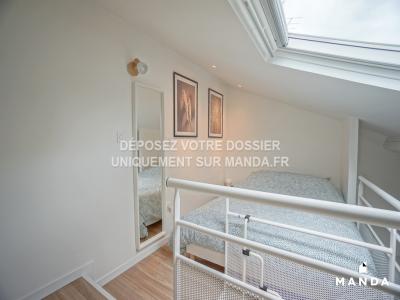 Louer Appartement 20 m2 Nanterre