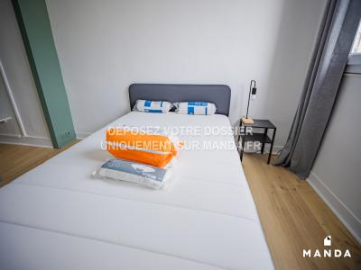 For rent Caen 4 rooms 10 m2 Calvados (14000) photo 0