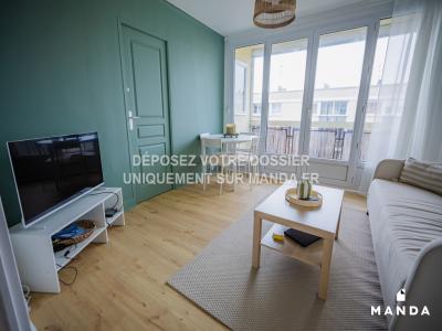 Louer Appartement 10 m2 Caen