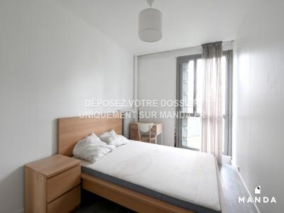 For rent Pierrefitte-sur-seine 5 rooms 10 m2 Seine saint denis (93380) photo 0