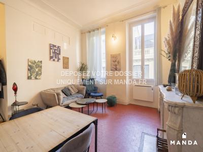 Louer Appartement Marseille-6eme-arrondissement 610 euros