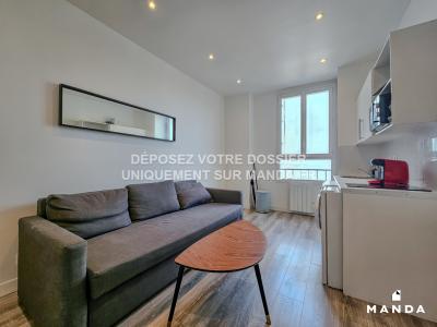 For rent Garenne-colombes 2 rooms 28 m2 Hauts de Seine (92250) photo 0