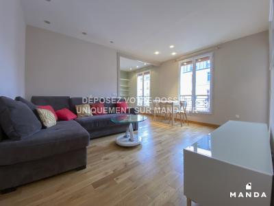 For rent Paris-12eme-arrondissement 2 rooms 35 m2 Paris (75012) photo 0