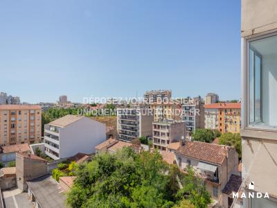 Louer Appartement Marseille-5eme-arrondissement Bouches du Rhone