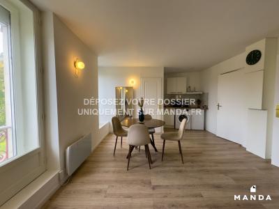 Louer Appartement 36 m2 Mans