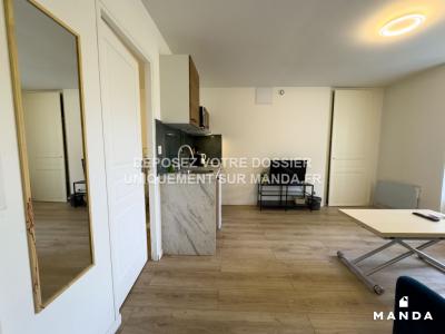 Louer Appartement 38 m2 Mans
