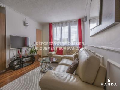 For rent Saint-denis 3 rooms 56 m2 Seine saint denis (93200) photo 2