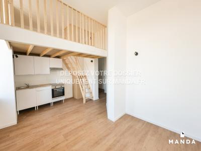 For rent Roubaix 1 room 27 m2 Nord (59100) photo 0
