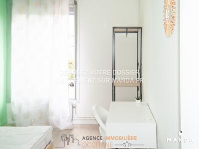 Louer Appartement 10 m2 Toulouse