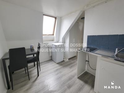 For rent Tourcoing 1 room 22 m2 Nord (59200) photo 0