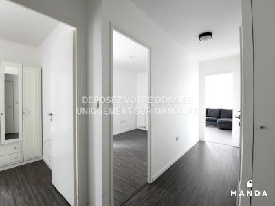 For rent Aubervilliers 3 rooms 58 m2 Seine saint denis (93300) photo 1