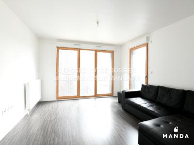 For rent Aubervilliers 3 rooms 58 m2 Seine saint denis (93300) photo 2