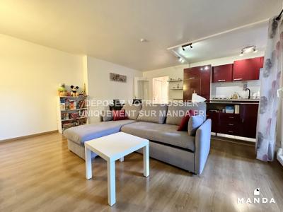 Louer Appartement 47 m2 Hay-les-roses