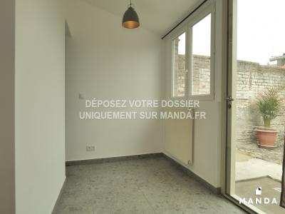Louer Appartement Anzin Nord