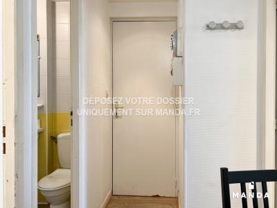 Louer Appartement Grenoble 590 euros