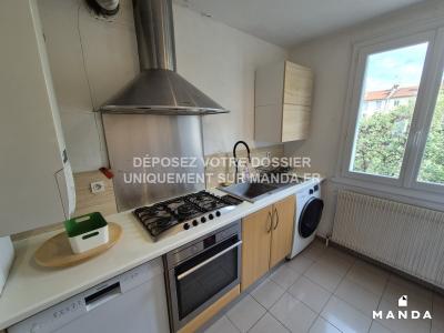 For rent Lyon-3eme-arrondissement 4 rooms 83 m2 Rhone (69003) photo 4