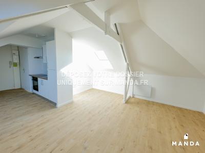 For rent Roubaix 1 room 26 m2 Nord (59100) photo 0