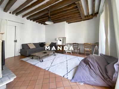 For sale Paris-3eme-arrondissement 3 rooms 54 m2 Paris (75003) photo 1