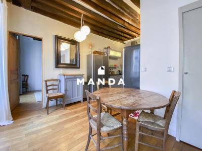 For sale Paris-3eme-arrondissement 3 rooms 54 m2 Paris (75003) photo 4