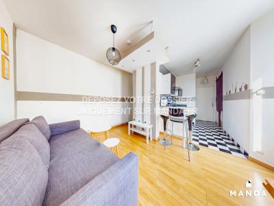 For rent Saint-etienne 2 rooms 36 m2 Loire (42000) photo 3