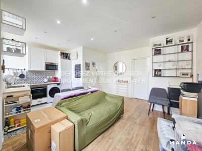 Annonce Location 2 pi�ces Appartement Clichy 92