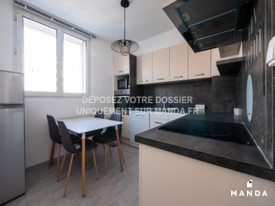 For rent Grenoble 4 rooms 9 m2 Isere (38100) photo 0