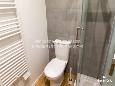 Louer Appartement 10 m2 Lille