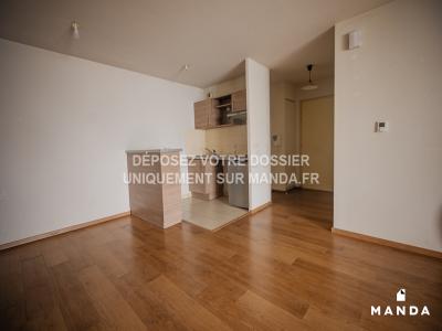For rent Rouen 2 rooms 56 m2 Seine maritime (76100) photo 0