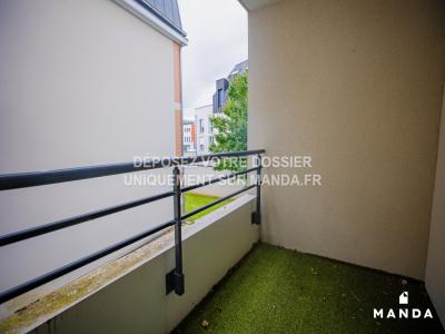 Louer Appartement 56 m2 Rouen