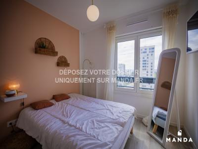 Louer Appartement 11 m2 Havre