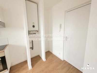 Louer Appartement 20 m2 Roubaix