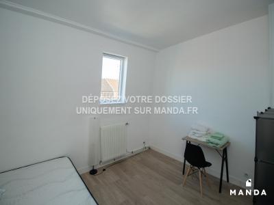Louer Appartement 10 m2 Roubaix