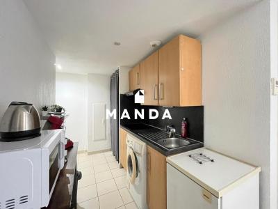 Acheter Appartement Juan-les-pins 165000 euros