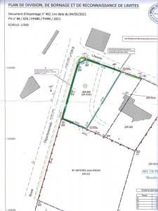Acheter Terrain Aydoilles Vosges